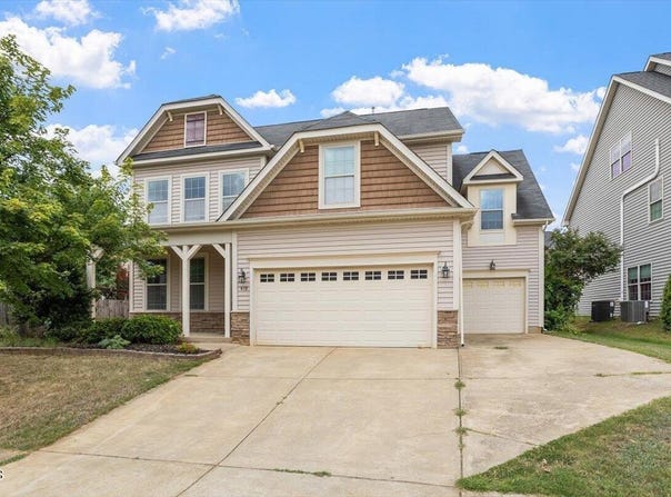 419 Lone Pine Loop, Fuquay Varina, NC 27526