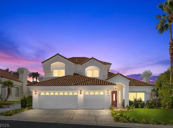 8120 Pacific Cove Drive, Las Vegas, NV 89128
