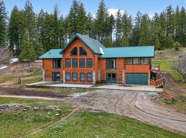 1371 Willms Rd, Elk, WA 99009
