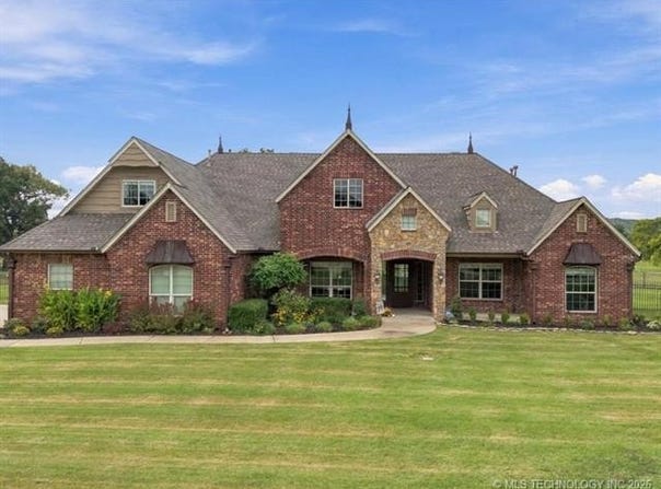 13605 W 58th Street S, Sand Springs, OK 74063