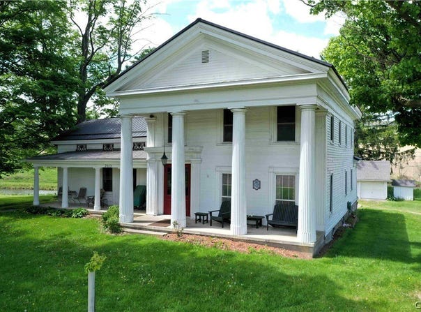 7013 Fish Hatchery Road, Bath, NY 14810