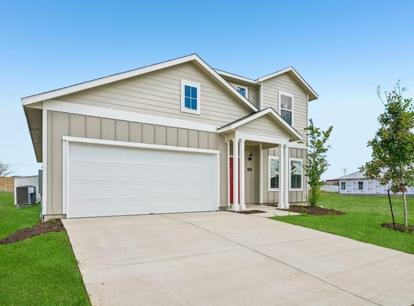 180 Lennox Dr, Kyle, TX 78640