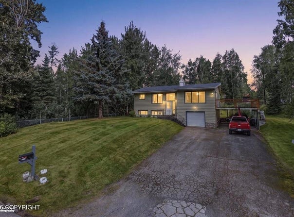 14231 Sunview Drive, Anchorage, AK 99515