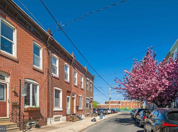 2222 E BOSTON Street, PHILADELPHIA, PA 19125