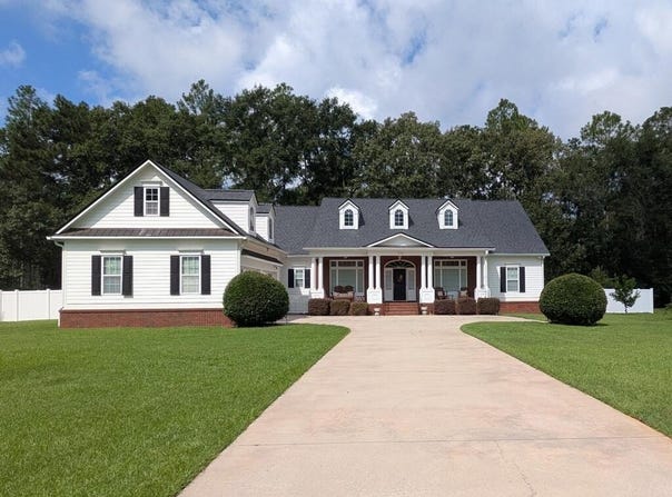 200 Pheasant Ridge, Thomasville, GA 31792