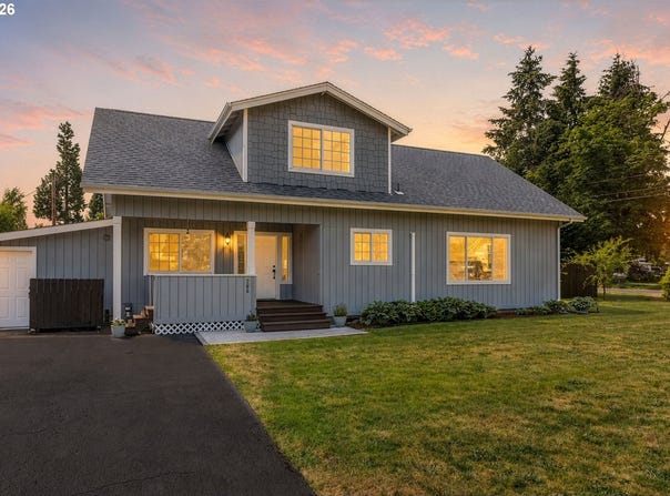 286 N 6th St, Creswell, OR 97426