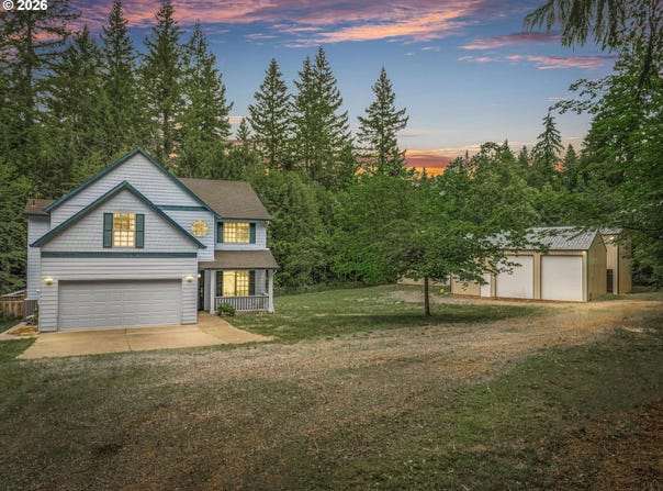 21804 SE SHADE TREE Ln, Sandy, OR 97055