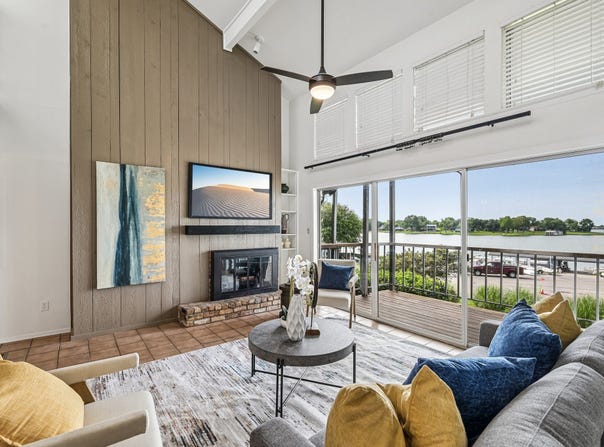 300 Rush Creek Drive, Heath, TX 75032
