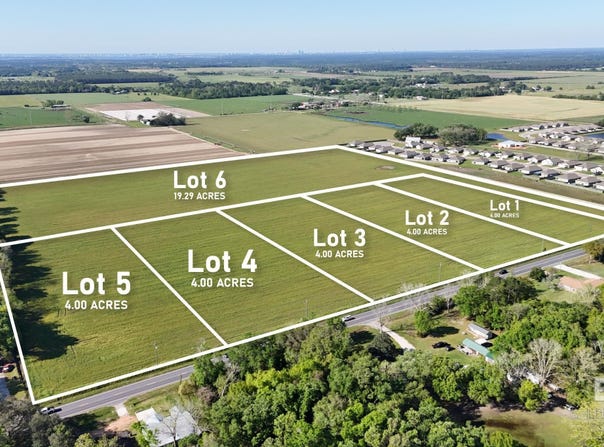 US Highway 98 lot: 3, Lillian, AL 36549