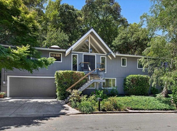 499 Silverado Dr, Lafayette, CA 94549