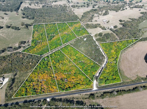 Ireson Estates lot: 12, Stockton, MO 65785