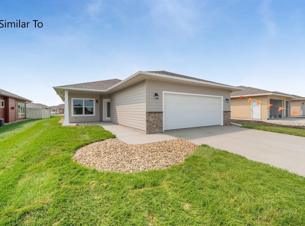 1008 S Tinley Ave, Brandon, SD 57005