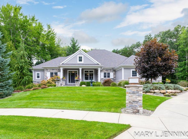 18624 Coventry Circle, Spring Lake, MI 49456