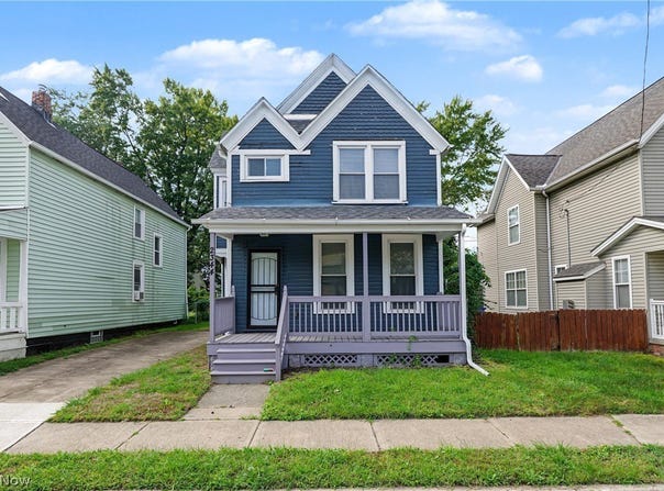 2344 E 86th Street, Cleveland, OH 44106