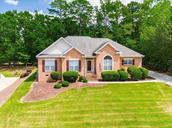 4809 Rocky Shoals Circle, Evans, GA 30809