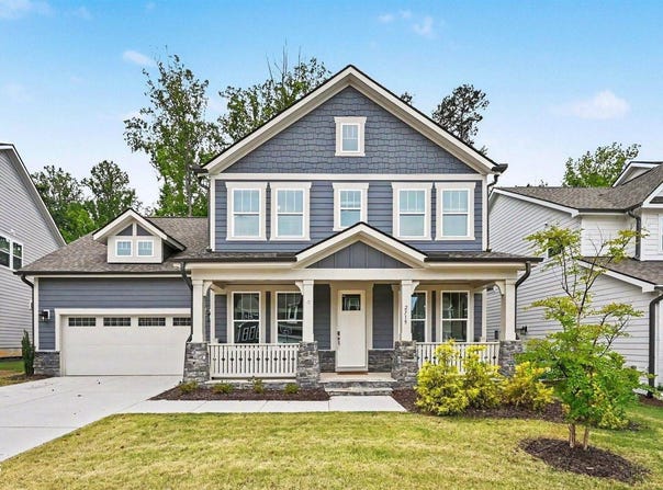 2719 Corydalis Way, Apex, NC 27502