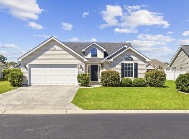 317 Palladium Dr., Surfside Beach, SC 29575