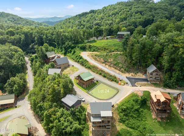Pine Peak Way lot: 24, Pigeon Forge, TN 37862