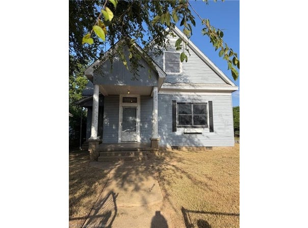 723 S 20th ST, Fort Smith, AR 72901