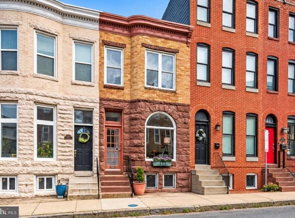 1309 LIGHT Street, BALTIMORE, MD 21230