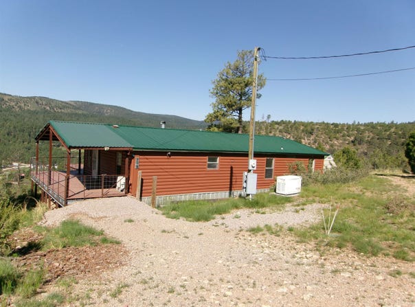 154 Bell DR, Mayhill, NM 88339-0000