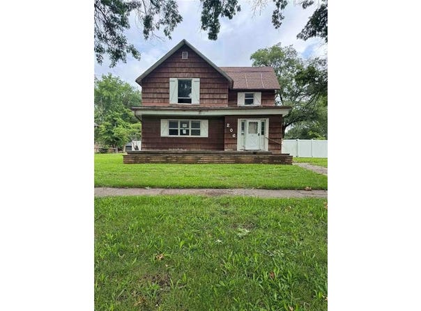 206 Garrison Avenue, Westphalia, KS 66093