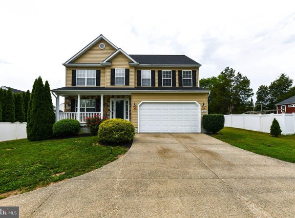 1638 COOLIDGE Avenue, SEVERN, MD 21144