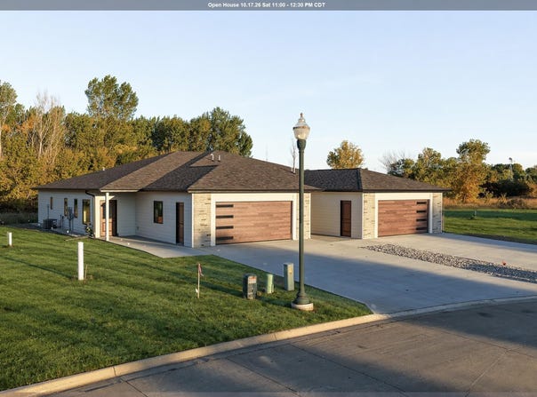 3308 Ponderosa Court, Unit A, Spirit Lake, IA 51360
