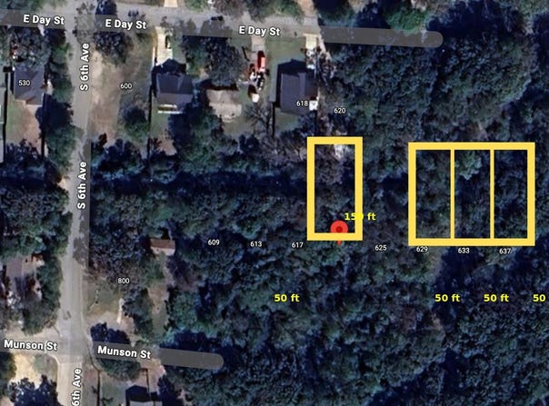 621 E Munson Street, Denison, TX 75021