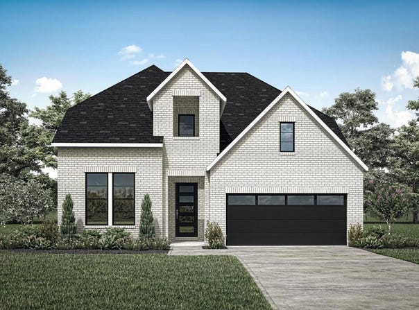 822 River Sky Road, Lavon, TX 75166