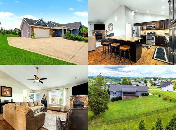 834 Wehali Tr, Kodak, TN 37764