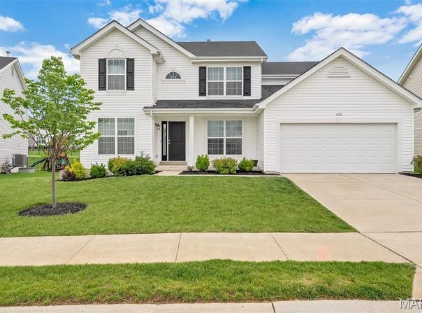 105 Windfall Way, Eureka, MO 63025