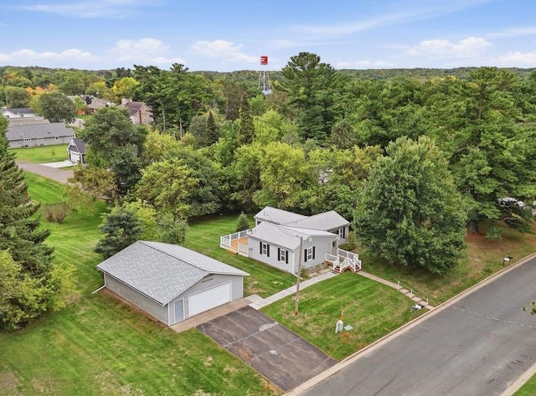 112 Basil Street, Balsam Lake, WI 54810