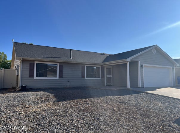 1060 E Adams Street, Snowflake, AZ 85937