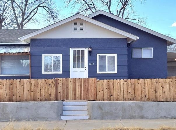 1017 E Evans Ave, Pueblo, CO 81004