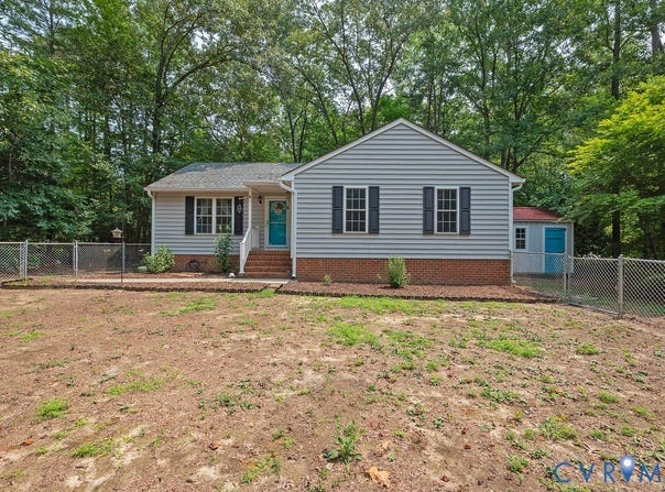 10905 King William Road, Aylett, VA 23009