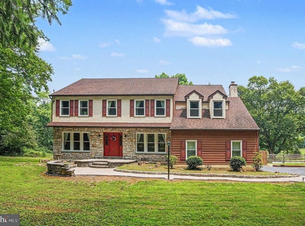 444 VALLEYBROOK RD, MEDIA, PA 19063