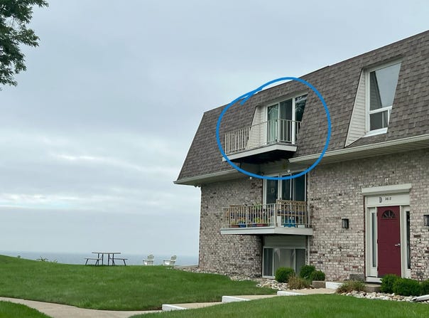 3612 Lakeshore Drive, St. Joseph, MI 49085
