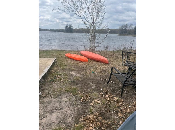 28689 County Road C, Webster, WI 54893