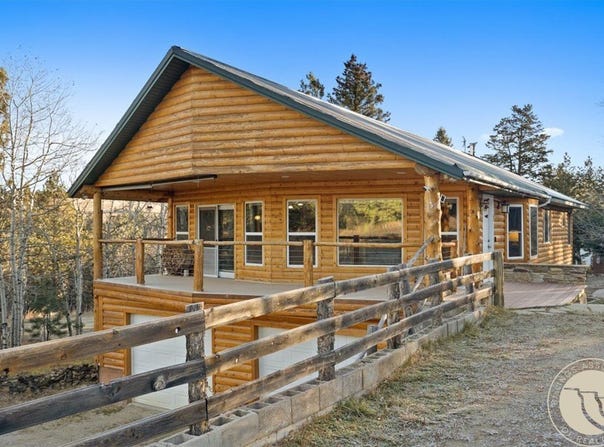 175 Benbow Road, Fishtail, MT 59028