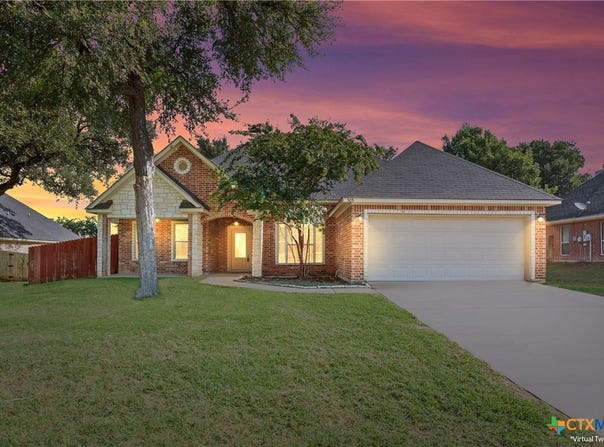 505 Marshall Drive, Belton, TX 76513