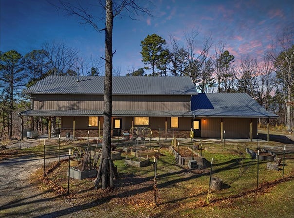 3465 County Road 102, Eureka Springs, AR 72632