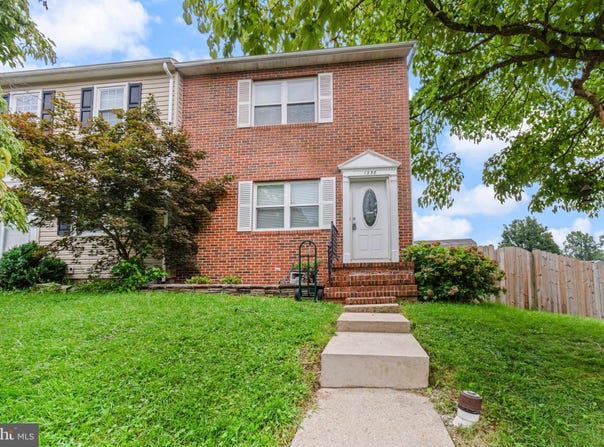 1238 HOLMESPUN Drive, PASADENA, MD 21122