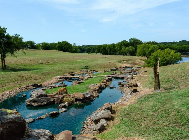 125 Pond Trail, Kemp, TX 75143