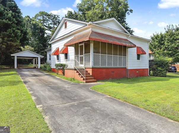 7 Georgia Avenue, Hampton, GA 30228