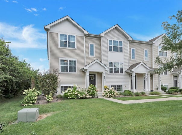 550 Spring Leaf Drive, Joliet, IL 60431