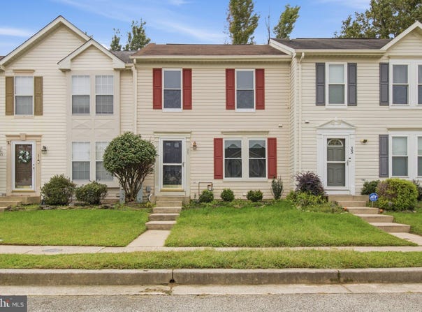33 KETCH CAY Court, BALTIMORE, MD 21220