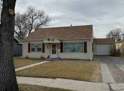 408 5th Avenue, Laurel, MT 59044