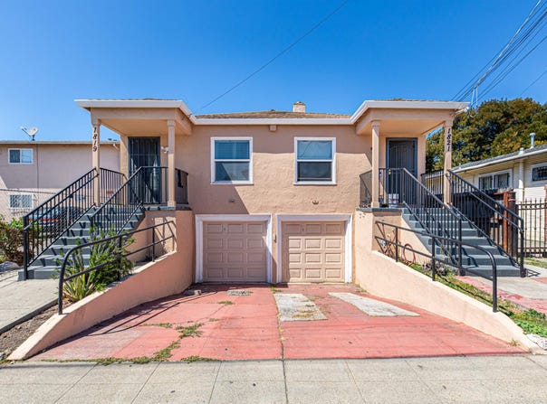 1821 74Th Ave, Oakland, CA 94621