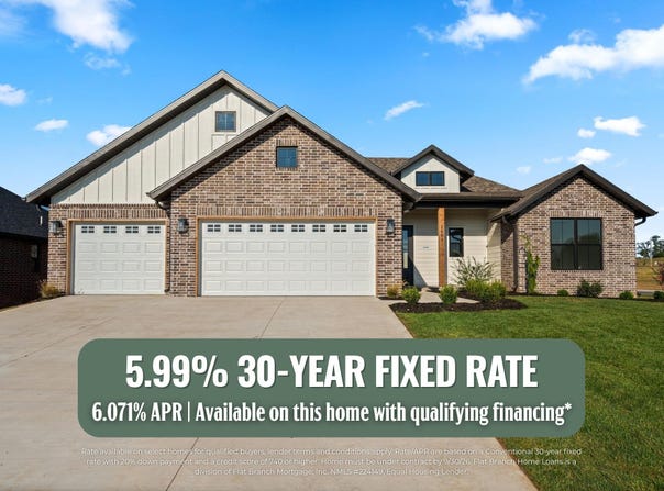 1646 S Pinecone Path, Springfield, MO 65809
